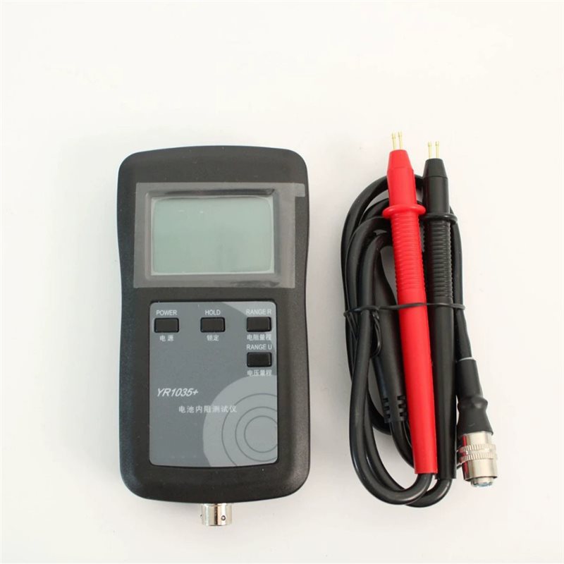 BMBY-Lithium Battery Four-Wire - Battery Internal Resistance Tester Four Wire 评论和价格