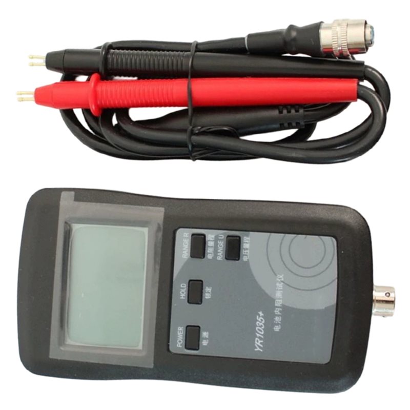 BMBY-Lithium Battery Four-Wire - Battery Internal Resistance Tester Four Wire 评论和价格