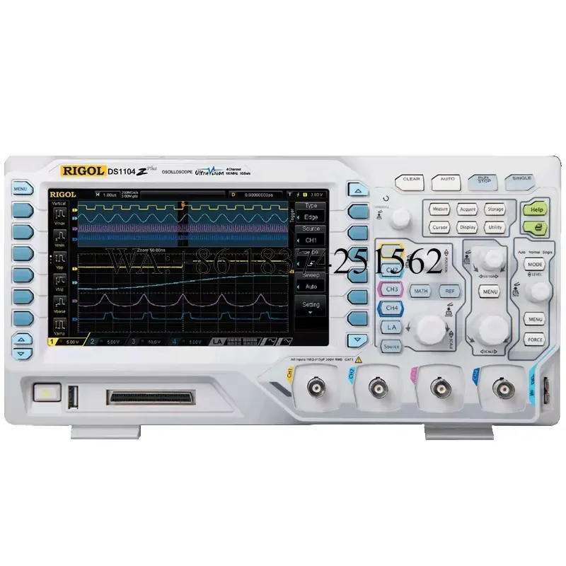 Wmwmnu for Digital Storage Osc - Digital Storage Oscilloscope 4 Channel 100Mhz 评论和价格