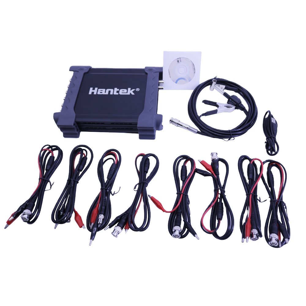 1008C 8-channel Automotive Dia - Automotive Diagnostic Oscilloscope 8 Channel 评论和价格