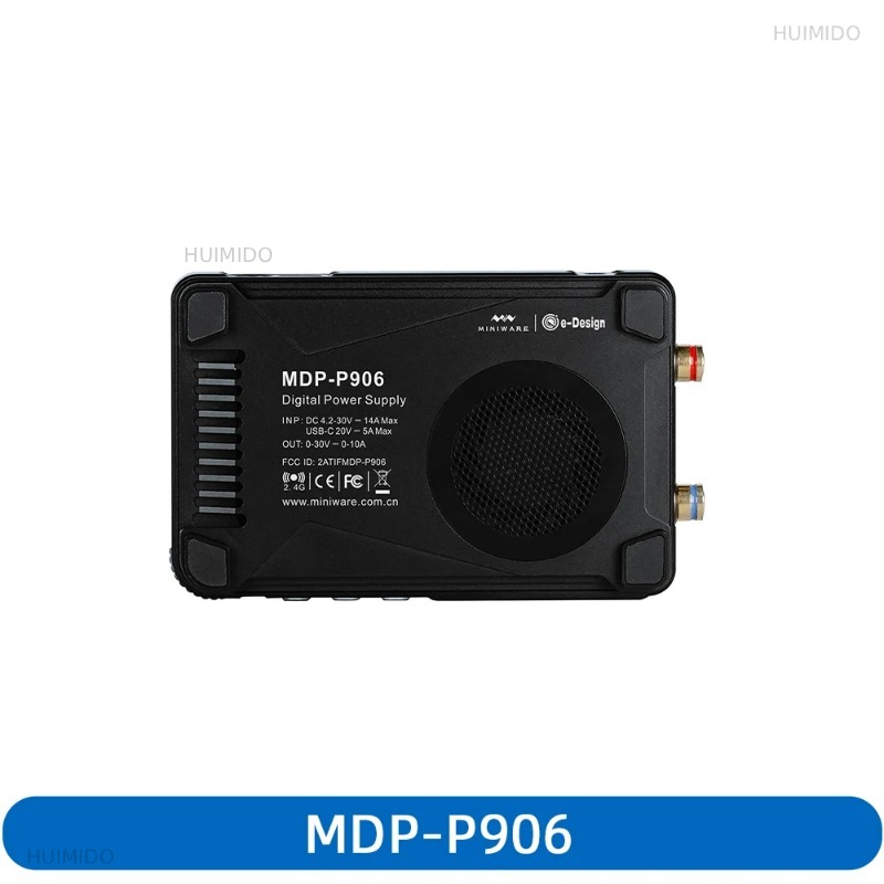 Miniware MDP-P906 Digital Powe - Programmable Linear Dc Power Supply 30V 10A 评论和价格